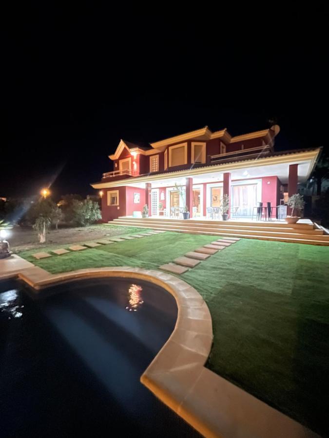 Red House Bed & Breakfast Llucmajor  Exterior foto
